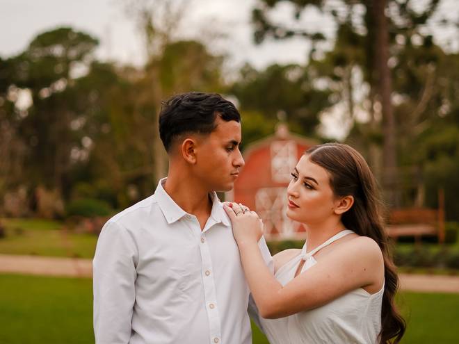 Casais (Pré Casamentos) de Hadassa e Vinicius 