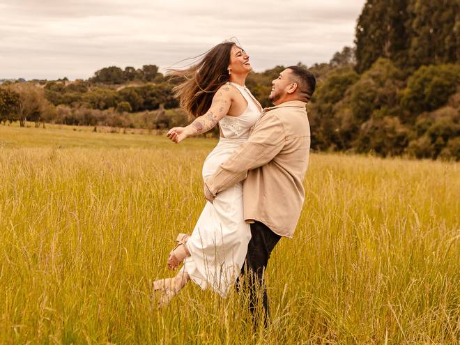 Casais (Pré Casamentos) de Renata e Walisson