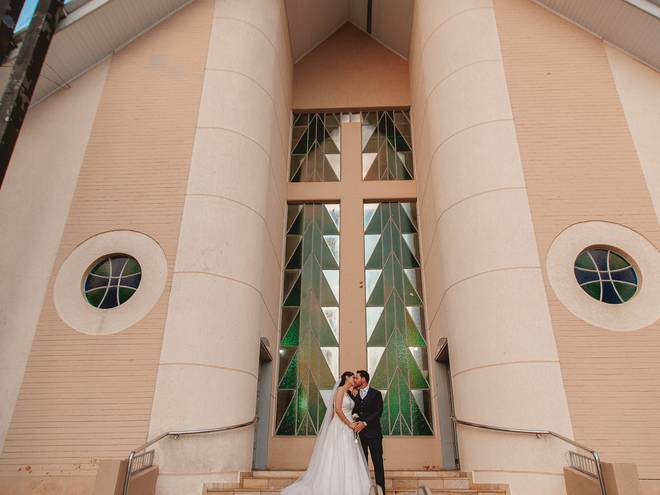 Casamentos de Claudia e Diego 