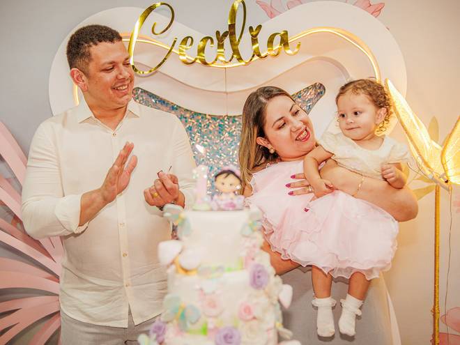 Aniversários de Cecilia 