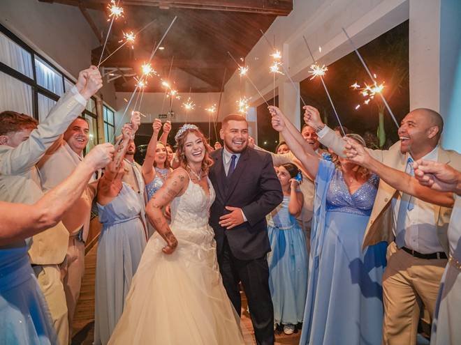 Casamentos de Renata e Walisson