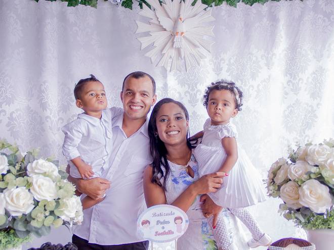 Batizados de Batizado - Pedro e Isabelle