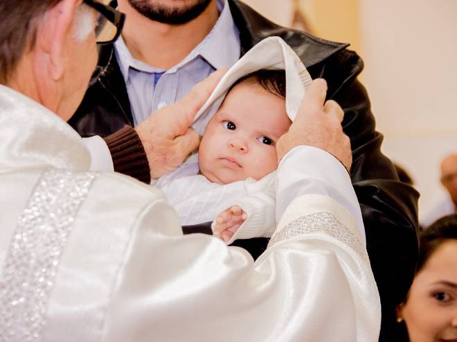 Batizados de Batismo - Beatriz Isadora