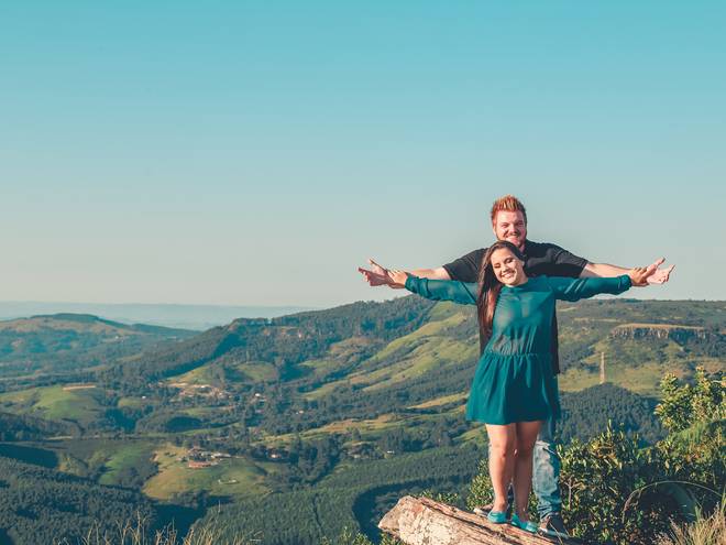 Casais (Pré Casamentos) de Pré Casamento Maria e Bruno 