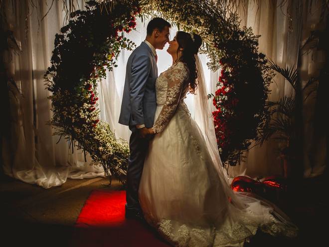 Casamentos de Dayse & Alison 