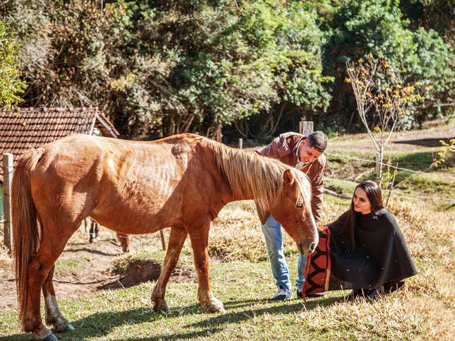 Casais (Pré Casamentos) de Maysa Santos e Silvio
