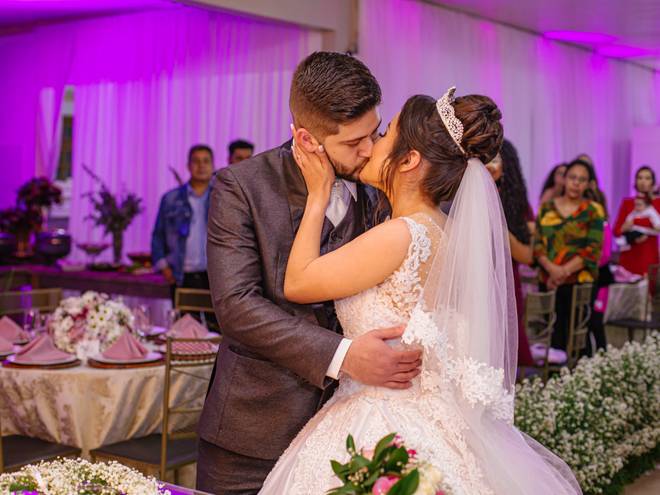 Casamentos de Jessica & Emerson 