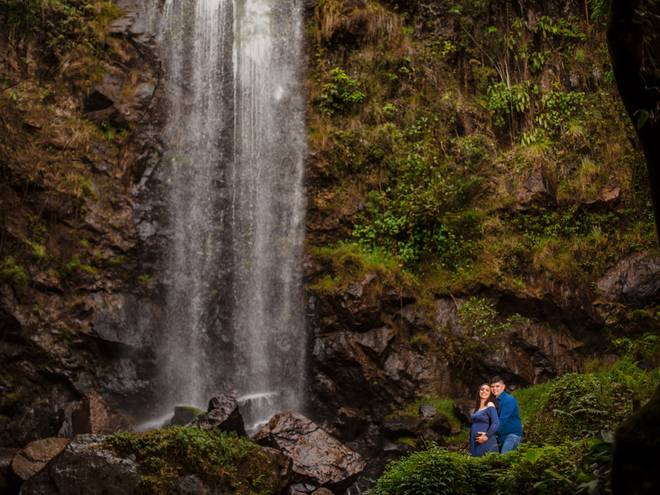 Gestantes  de Mamãe Eliza + Papai Willian - A espera de Paulo