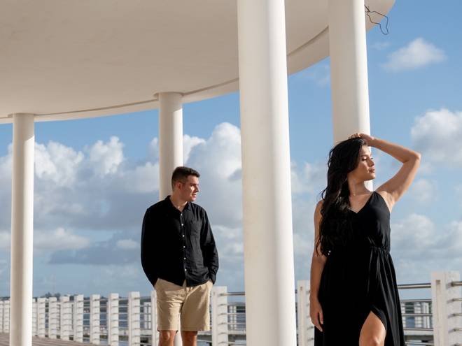 Pré-Wedding de Caroline e Marcus