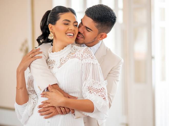 Pré-Wedding de Mel e Gustavo