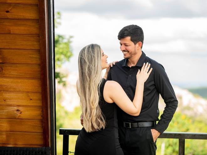 Pré-Wedding de Natalia e Atyla