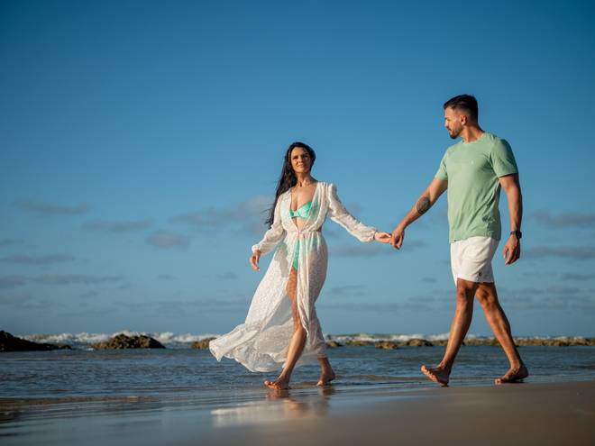 Pré-Wedding de Catarina e Lucas