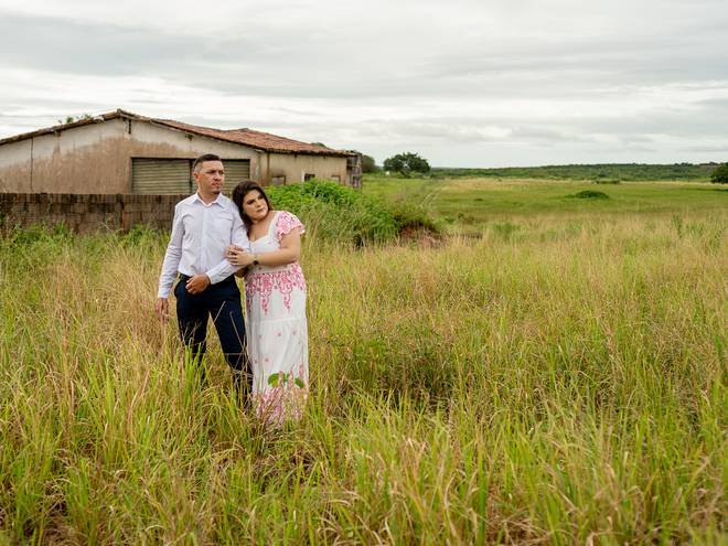 Pré-Wedding de Jadna e Andersom