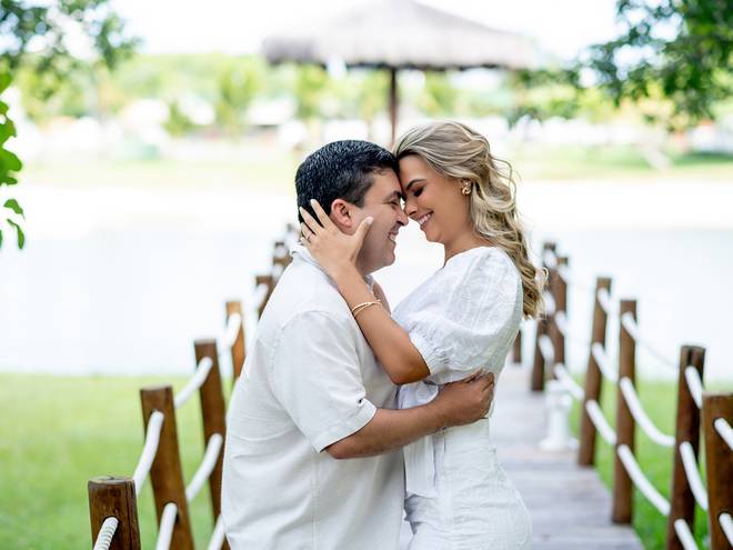 Pré-Wedding de Isabella eJoão: