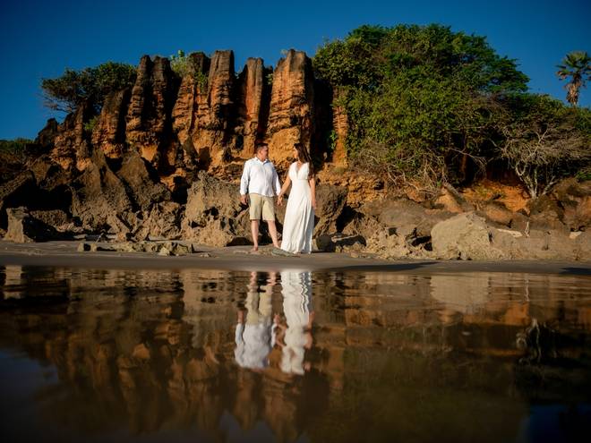 Pré-Wedding de Thayza e Arthur
