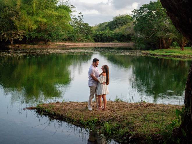 Pré-Wedding de Valeska e Arthur