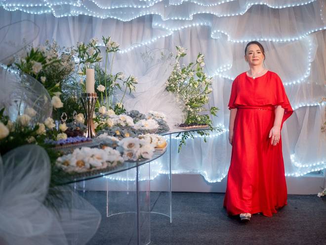 Aniversários de Aniversário de Graça  Candido