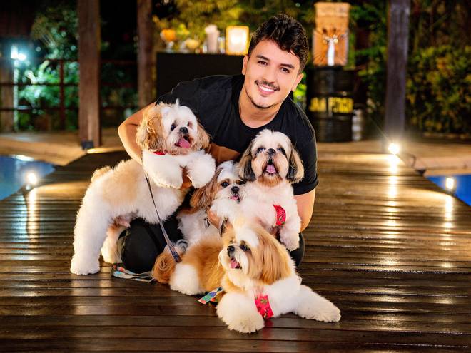 Aniversários de Aniversário de Robson Paiva