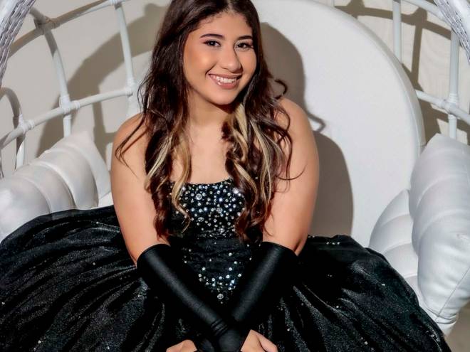 15 anos de Maria Eduarda