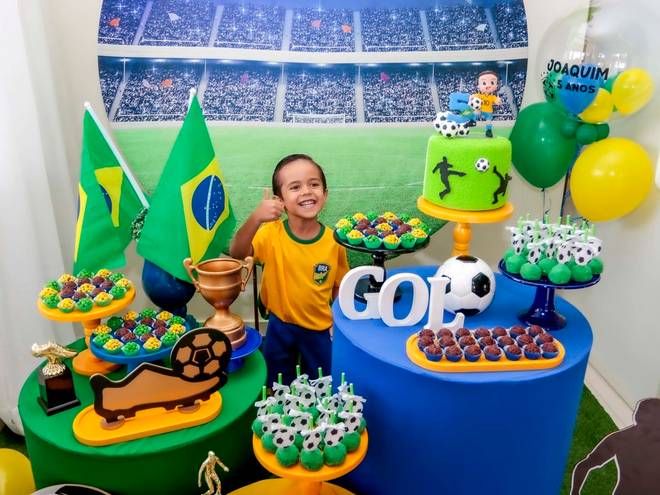 Aniversário de Joaquim