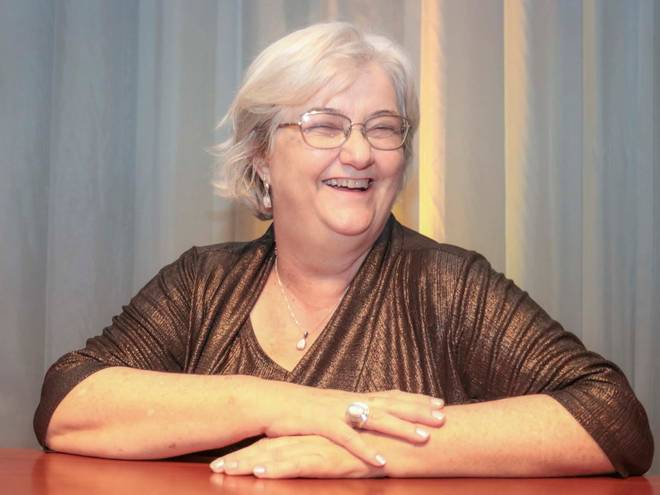 Corporativo de Lançamento livro Regina Ferrão