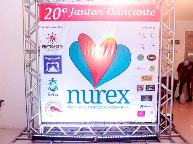 Evento de Jantar Dançante Nurex