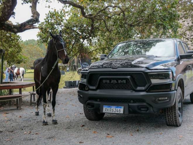 Evento de Pampa Fest