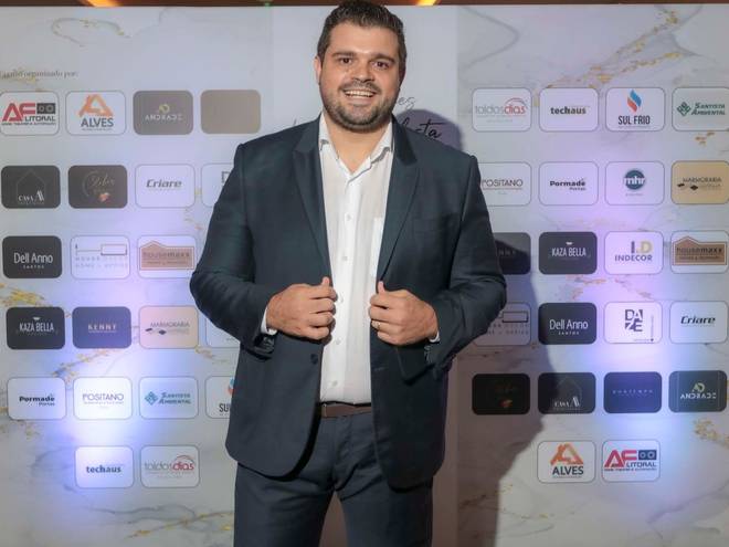 Evento de Premiação Litoral 