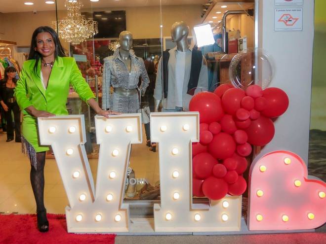 Editorial de moda de Coquetel outono inverno - Valenttine Style