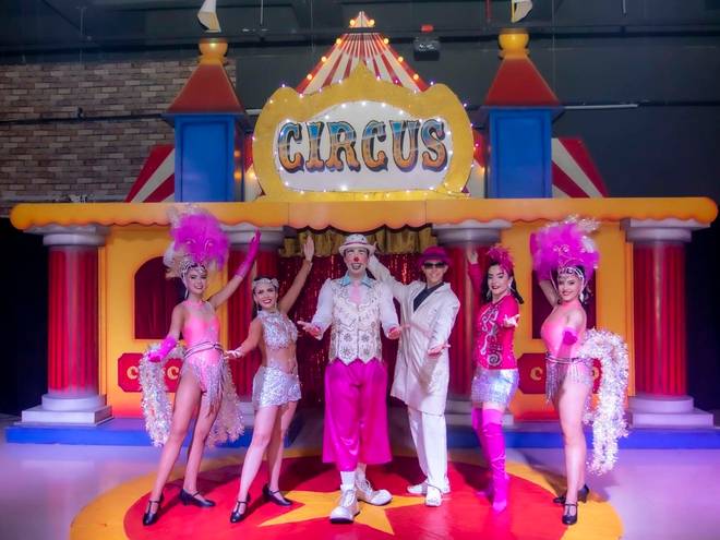 Evento de Circo
