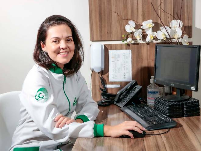 Retrato Corporativo de Biomédicos