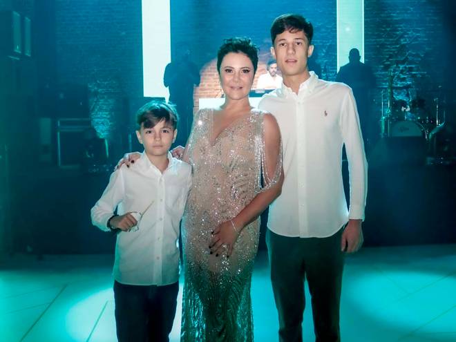 Aniversário de Roseli - Aniversário