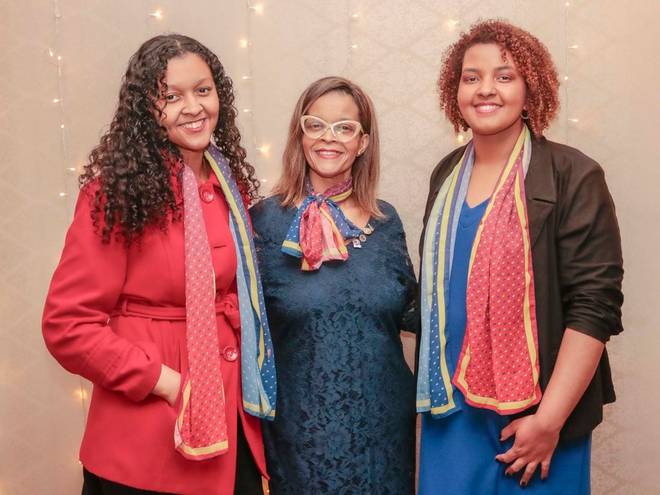 Evento de Jantar comemorativo de 14 anos Rotary Gonzaga