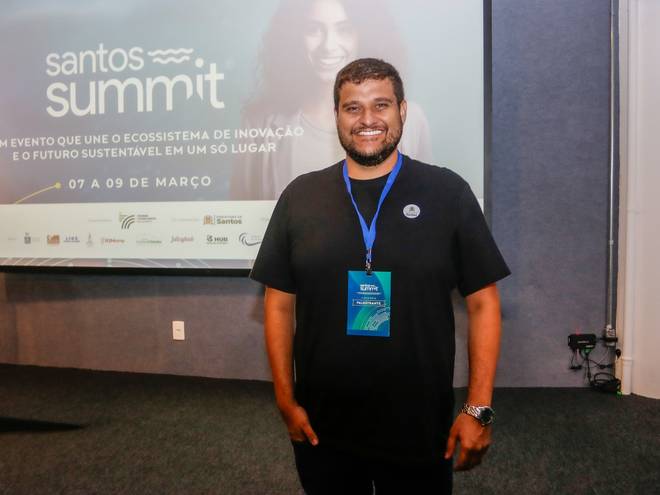 Evento de Santos Sumit