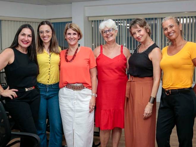 Evento de Workshop Pitch Perfeito