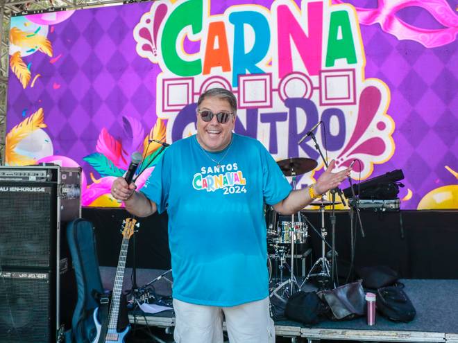 Evento de Carna centro