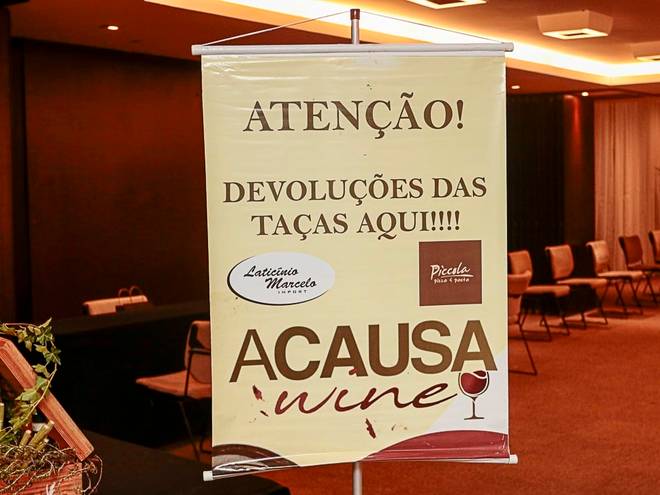 Corporativo de Causa Wine