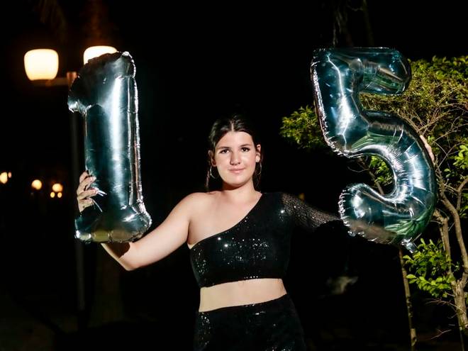 15 anos de Ensaio Fernanda