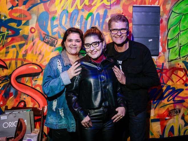 Aniversário de Aniversário Duda Pires e Augusto