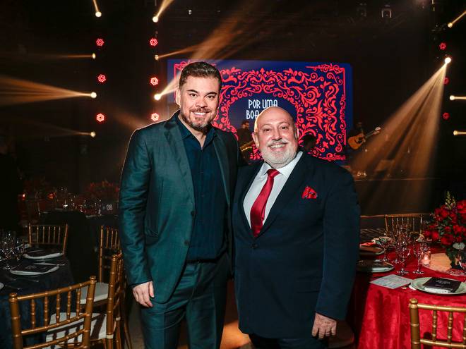 Evento de Por uma boa causa 2024