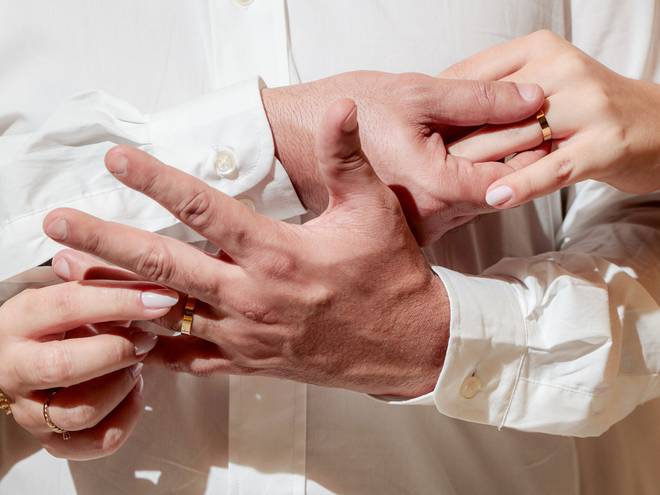 Casamento de Casamento de Beatriz e Thiago – Amor e Intimidade em um Cenário Aconchegante