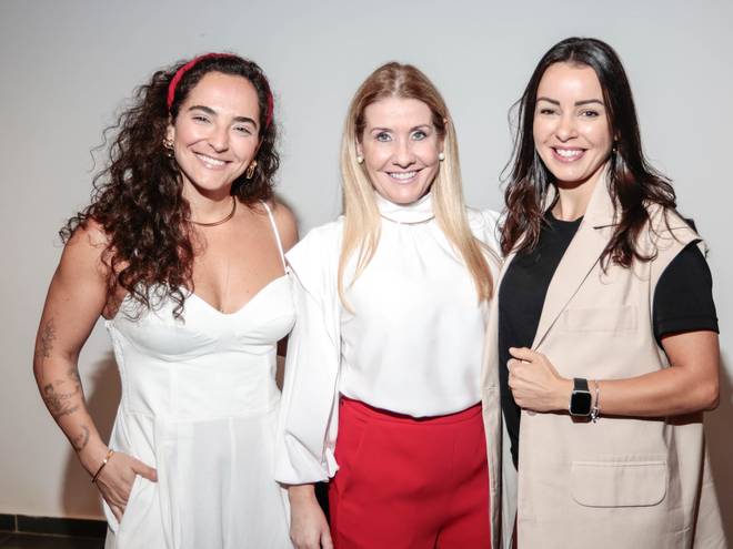 Evento de Empoderamento em Cena: Palestra 