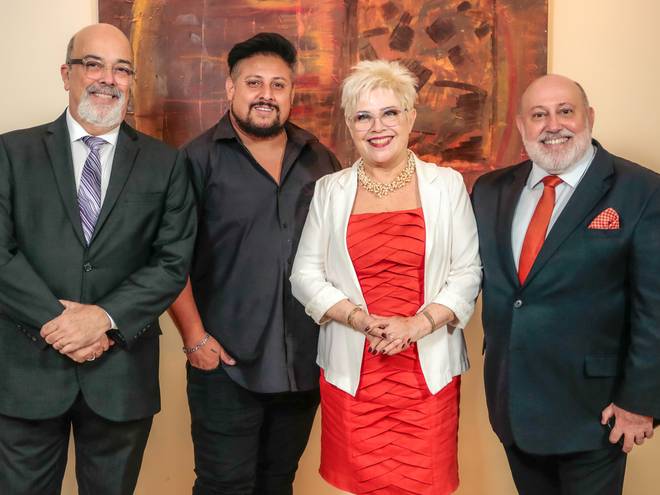 Evento de Fotografia Corporativa no Workshop de Visagismo com Kitty Monteiro para a Equipe e Amigos João Freitas Advogados