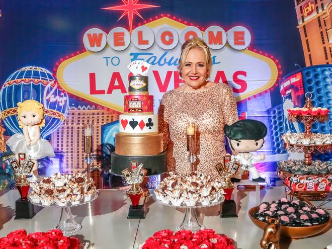 Aniversário de Regina 8.0 - Uma celebração á altura da sua  essência