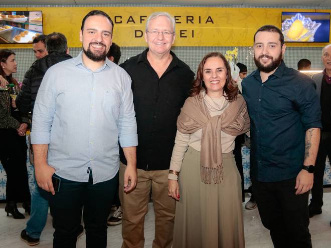 Evento de Uma noite memorável no Museu Pelè