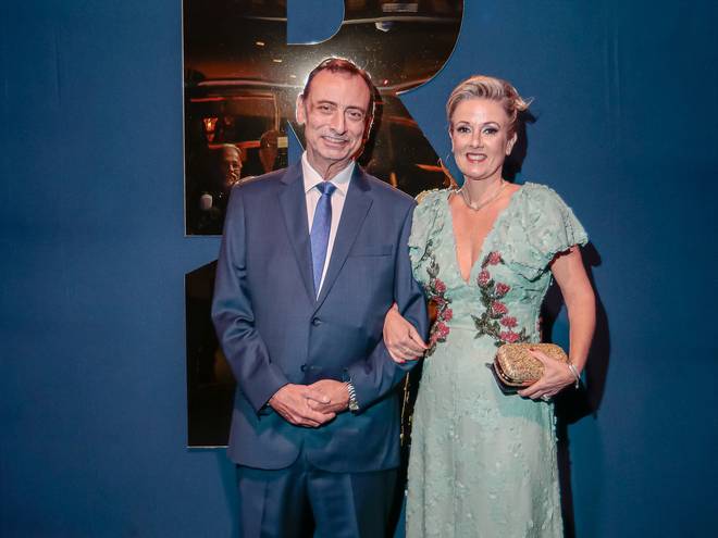 Aniversário de Aniversário de 60 anos de Roberto Mohamed — Elegância e Memórias na Casa Leone