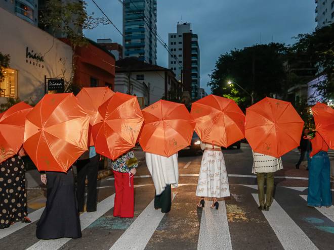 Editorial de moda de Primavera/Verão 2026 Planeta Água — Cor, Energia e Elegância em Cada Detalhe