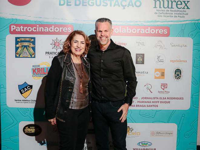Evento de Festival Gastronômico Nurex 