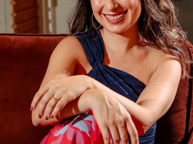 Ensaio de Ensaio Pessoal em Santos: Um Retrato de Força e Superação