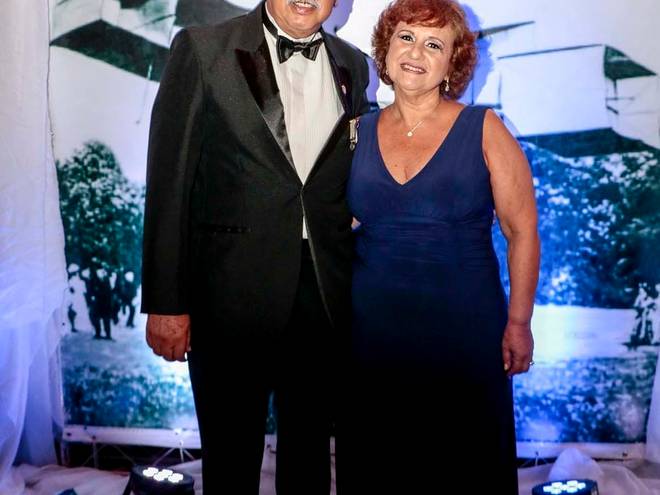 Corporativo de Baile do Aviador